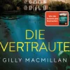 Blanvalet Psychothriller|Thriller-Die Vertraute