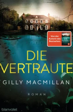 Blanvalet Psychothriller|Thriller-Die Vertraute
