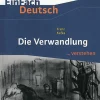 Die Verwandlung. EinFach Deutsch ...verstehen*Schoeningh Verlag New