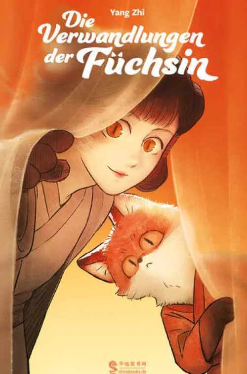 Die Verwandlungen der Füchsin*Chinabooks E. Wolf Online