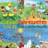 Kinder Verlag Stephen Janetzko Reime & Lieder-Die vier Jahreszeiten sind da - 80 schönste Kinderlieder fürs ganze Jahr