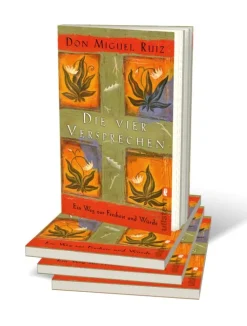 Ullstein Taschenbuchvlg. Ratgeber|Ratgeber*Die vier Versprechen
