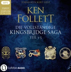 Lübbe Audio Romane·Historische Romane*Die vollständige Kingsbridge-Saga