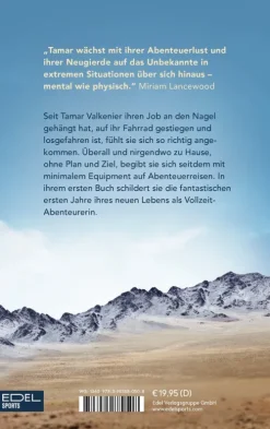 Die Vollzeit-Abenteurerin*Edel Sports Discount