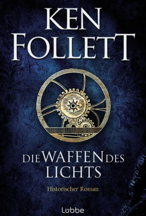 Lübbe Historische Romane-Die Waffen des Lichts