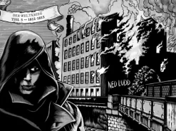 Lübbe Historische Romane-Die Waffen des Lichts