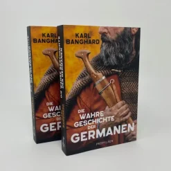 Propyläen Verlag Geschichte|Geschichte-Die wahre Geschichte der Germanen