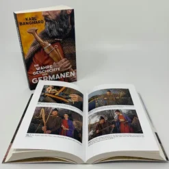 Propyläen Verlag Geschichte|Geschichte-Die wahre Geschichte der Germanen