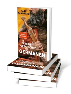 Propyläen Verlag Geschichte|Geschichte-Die wahre Geschichte der Germanen