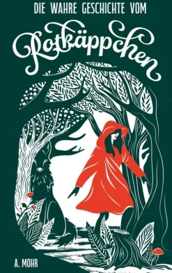BoD - Books on Demand Märchen & Sagen-Die wahre Geschichte vom Rotkäppchen