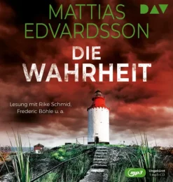 Der Audio Verlag GmbH Krimis & Thriller·Psychothriller-Die Wahrheit