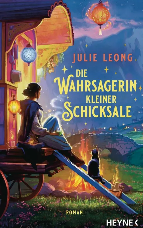Die Wahrsagerin kleiner Schicksale*Penguin Random House Outlet
