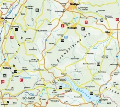 Bruckmann Verlag GmbH Wandern*Die Wander-Bucket-List Baden-Württemberg