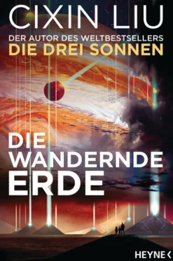 Die wandernde Erde*Heyne Taschenbuch Outlet