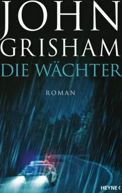 Penguin Random House Politthriller-Die Wächter