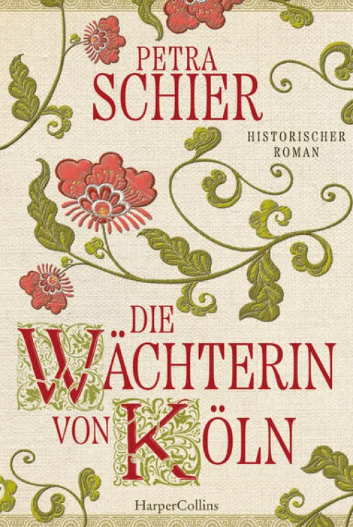 Die Wächterin von Köln*HarperCollins Taschenbuch New