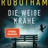 Die weiße Krähe*Goldmann Verlag Outlet