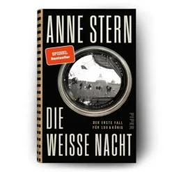 Piper Verlag GmbH Historische Romane|Weibliche Ermittler*Die weiße Nacht