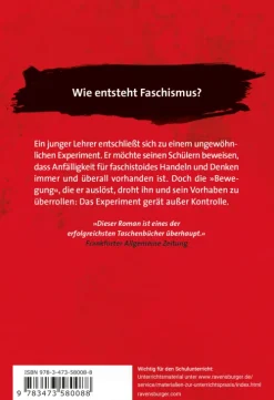 Ravensburger Verlag Kinder- & Jugendbücher*Die Welle