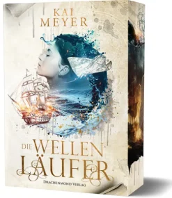 Drachenmond-Verlag Historische Fantasy-Die Wellenläufer