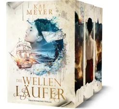 Drachenmond-Verlag Historische Fantasy-Die Wellenläufer