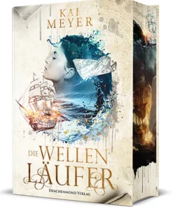 Drachenmond-Verlag Historische Fantasy*Die Wellenläufer