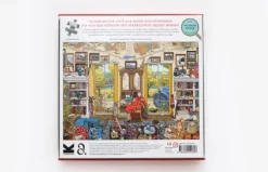 Laurence King Verlag GmbH Puzzles & Puzzlezubehör|Familien- & Gesellschaftsspiele-Die Welt der Agatha Christie