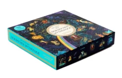 Laurence King Verlag GmbH Familien- & Gesellschaftsspiele|Puzzles & Puzzlezubehör*Die Welt der nordischen Mythologie