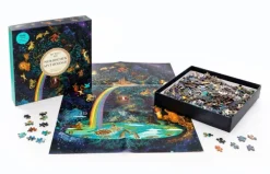 Laurence King Verlag GmbH Familien- & Gesellschaftsspiele|Puzzles & Puzzlezubehör*Die Welt der nordischen Mythologie