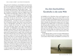 Knesebeck Von Dem GmbH Reiseberichte|Orte & Länder*Die Welt im Sucher