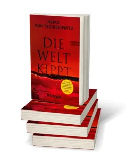 Die Welt kippt*List Outlet