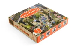 Laurence King Verlag GmbH Familien- & Gesellschaftsspiele|Puzzles & Puzzlezubehör*Die Welt von Miss Marple