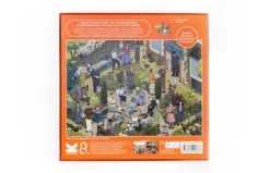 Laurence King Verlag GmbH Familien- & Gesellschaftsspiele|Puzzles & Puzzlezubehör*Die Welt von Miss Marple