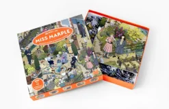 Laurence King Verlag GmbH Familien- & Gesellschaftsspiele|Puzzles & Puzzlezubehör*Die Welt von Miss Marple