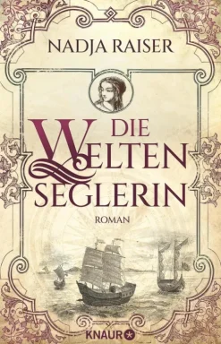 Knaur eBook Meeresgeschichten-Die Weltenseglerin