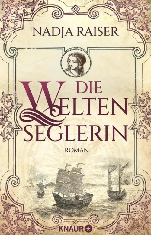 Knaur eBook Meeresgeschichten-Die Weltenseglerin