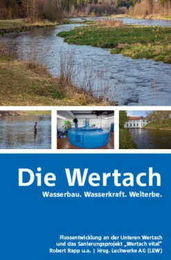 context verlag Augsburg Geowissenschaft*Die Wertach