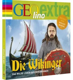 cbj audio Kinder- & Jugendbücher·Wissen & Sachbücher|Kinder- & Jugendbücher·Nach Alter*Die Wikinger - Das wilde Leben der Nordmänner,1 Audio-CD