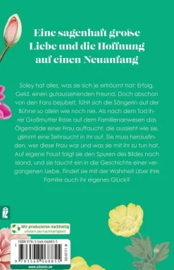 Ullstein Taschenbuchvlg. Historische Romane|Familiensagas*Die Wildblütentochter