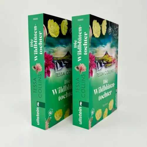 Ullstein Taschenbuchvlg. Historische Romane|Familiensagas*Die Wildblütentochter