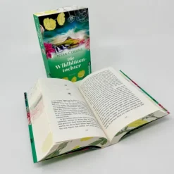 Ullstein Taschenbuchvlg. Historische Romane|Familiensagas*Die Wildblütentochter