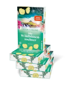 Ullstein Taschenbuchvlg. Historische Romane|Familiensagas*Die Wildblütentochter