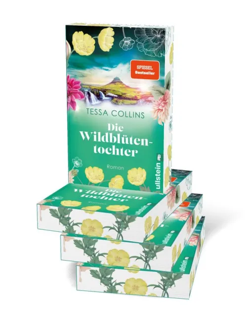 Ullstein Taschenbuchvlg. Historische Romane|Familiensagas*Die Wildblütentochter