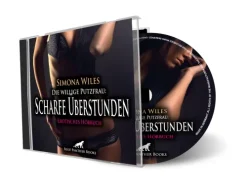 blue panther books Romane·Erotische Romane*Die willige Putzfrau: Scharfe Überstunden | Erotik Audio Story | Erotisches Hörbuch Audio-CD