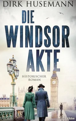 Die Windsor-Akte*Lübbe Online