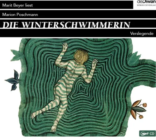 Die Winterschwimmerin*Diwan Hörbuchverlag Outlet