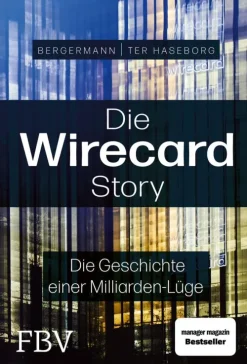 Finanzbuch Verlag Wirtschaft-Die Wirecard-Story