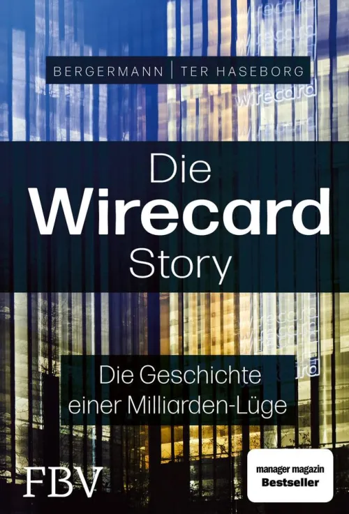 Finanzbuch Verlag Wirtschaft-Die Wirecard-Story