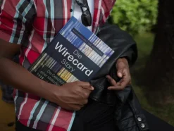 Finanzbuch Verlag Wirtschaft-Die Wirecard-Story