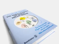 Die Wirklichkeit ist auch nicht wahr*Brandstätter Verlag Sale